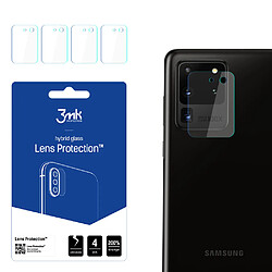 Max Protection Samsung Galaxy S20 Ultra 5G - 3mk Lens Protection