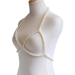 Avis Body Chain Bra