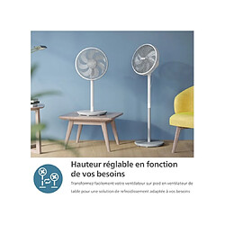 Avis Philips Ventilateur sur pied CX2550/00