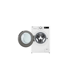 Avis Lave-linge séchant 9kg 1200 tours/min blanc - F952SR50WRS - LG