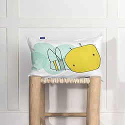 Acheter Happy Friday Housse de coussin HappyFriday Moshi Moshi Hola Multicouleur 50 x 30 cm