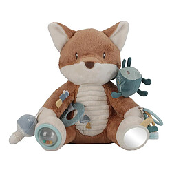 Little Dutch Peluche d activite Renard - Forest friends