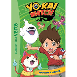 Yo-kai watch. Vol. 13. Jour de chance ! - Occasion