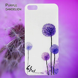 Universal Étui lumineux pour iPhone Tree Flowers Bling Cover Protective Phone Shell