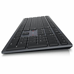 Avis Clavier Dell KB900 Noir Gris Graphite Monochrome QWERTY