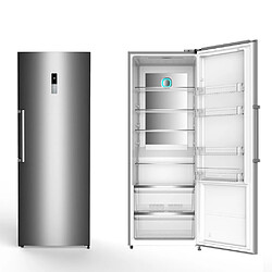 Avis Sevenstars Réfrigérateur 1 porte S7L470X Inox 470 litres froid brassé