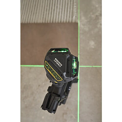 Stanley Niveau laser X3 360 Vert pas cher