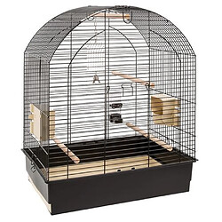 Ferplast CAGE petit perroquet GRETA BLACK