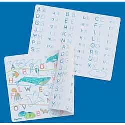 Super Petit KIT Les lettres de l'alphabet océan