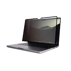 Moshi Protection d'écran pour Apple MacBook Pro 14 2021 avec Filtre de Confidentialité Transparent