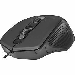 Souris Optique Defender Datum MB-347 Noir