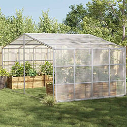 vidaXL Housse de protection plantes avec œillets 3x10 m polyéthylène