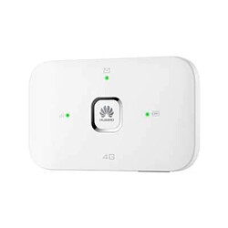 Acheter Huawei E5576-322 Blanc Modem 4G LTE WiFi Batterie 1500 mAh