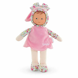 Ludendo Mon doudou Miss Rose jardin en fleurs