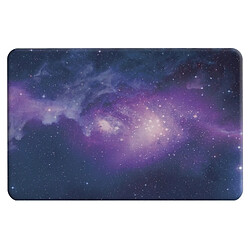 Wewoo Housse Étui bleu pour 2016 Macbook Pro 13.3 pouce A1706 et A1708 Starry Sky Motif Ordinateur Portable Stickers D'eau PC Cas de Protection