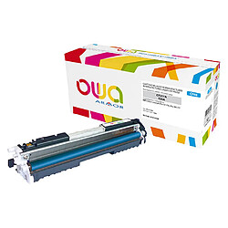 Armor Toner Owa compatible HP 130A - CF35xA cyan