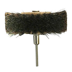 brosses de roue brosse de polissage polissage roues de polissage 80mm 3inch crin