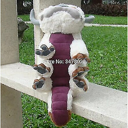 Avis Universal Plux Avatar 2 Aang Resource 45cm Appa Animal Fluffy Toys Toys Doll Doll