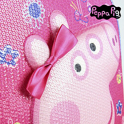 Acheter Sac à dos enfant 3D Peppa Pig 72622 Rose