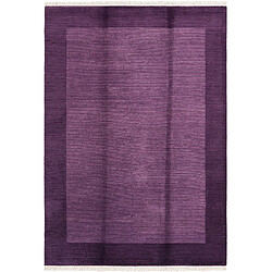 Vidal Tapis de laine 244x170 Violet Darya