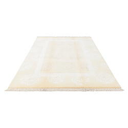 Vidal Tapis de laine 244x170 beige Darya