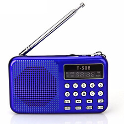 Universal Portable Radio Support MP3 Music TF/SD Card LCD Screen CM Radio CD DVD Mobile Phone Laptop Hot Sale | Portable Radio | Radio