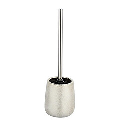 WENKO Brosse WC design Glimma - Doré