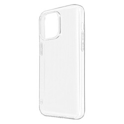 Avizar Coque pour iPhone 15 Pro Max Silicone Souple Classic Case Transparent