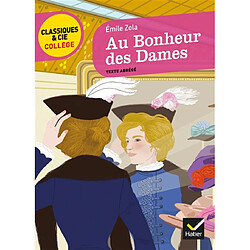 Au bonheur des dames, 1883 : texte abrégé - Occasion