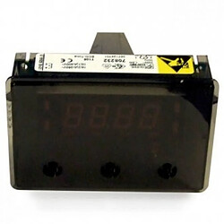 Programmateur horloge pour four faure