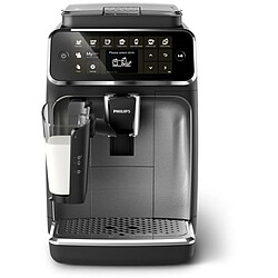 Avis Cafetière superautomatique Philips EP4346/70 Noir Argenté 1500 W 15 bar 1,8 L