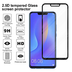 Cadorabo Verre trempé Huawei P SMART PLUS 2019 Film Protection pas cher