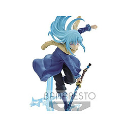 Avis BANPRESTO Figura Rimuru Tempest Otherworlder PlusThat Time I Got Reincarnated as a Slime 14cm