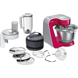 Robot culinaire BOSCH MUM58420 ROJO 1000W Rose 3,9 L