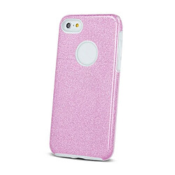 Avis Coque en TPU 3 en 1 à paillettes pour Xiaomi Mi 11 Lite 4G/Mi 11 Lite 5G/11 Lite 5G NE rose