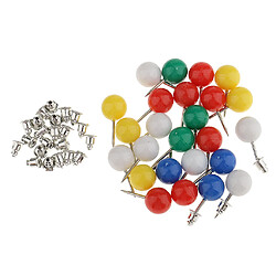 25x Épingles Droites Aiguilles De Position Pins À Coudre Vêtement Accessoire Couture