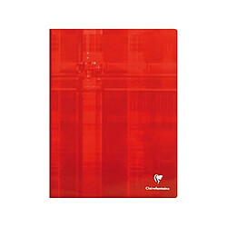 Avis Cahier broché Clairefontaine A4+ 24 x 32 cm grands carreaux 192 pages