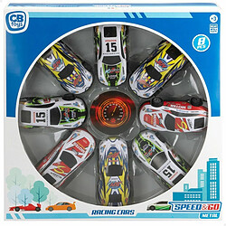 Acheter Jeu de Véhicules Speed & Go 8,9 x 2,7 x 4 cm (6 Unités)