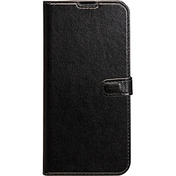 Avis Bigben Etui Folio Wallet noir avec languette de fermeture pour Samsung Galaxy A41