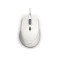 Port Designs 900712 souris Ambidextre USB Type-A 3600 DPI