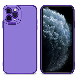 Avis Cadorabo Coque iPhone 11 PRO Etui en Lilas