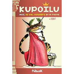 Kupoilu : moi, la vie, l'Univers et le reste