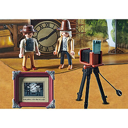 Acheter Playmobil® 70576 Calendrier de l'Avent back to the future part II