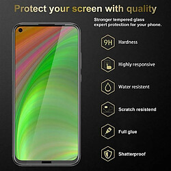 Avis Cadorabo Verre trempé Huawei NOVA 5i / P20 LITE 2019 Film Protection