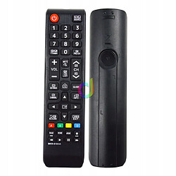 GUPBOO Télécommande Universelle de Rechange Manette universelle TV pour Samsung E43