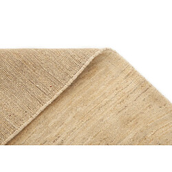 Avis Vidal Tapis de laine 199x149 beige Gabbeh