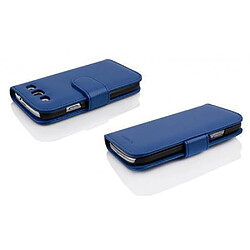 Avis Cadorabo Coque Samsung Galaxy WIN Etui en Bleu