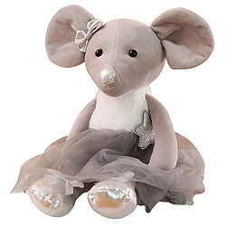 2-4pc Beaux Jouets En Peluche Souris En Peluche Animaux Poupées Jouets Cadeaux Style E F pas cher