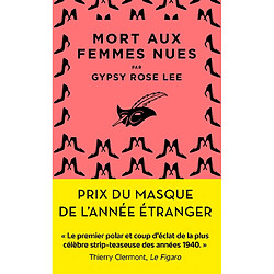 Mort aux femmes nues - Occasion