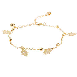 Avis Chain Anklet